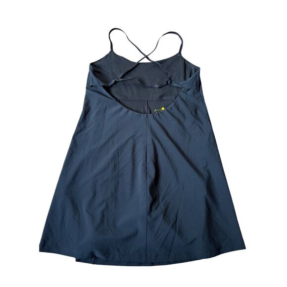 OFFLINE By Aerie Exercise Dress Black size M Mini Athleisure - Picture 7 of 13